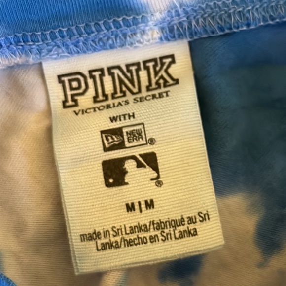 Pink Victoria’s Secret size medium Kansas City royals…. Tank top! SUPER CUTE!! - Picture 5 of 10